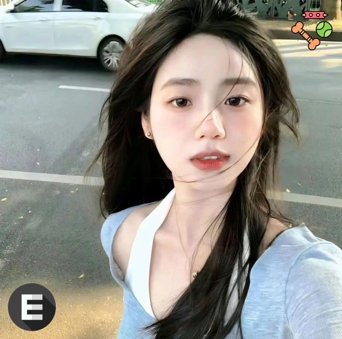 何女士